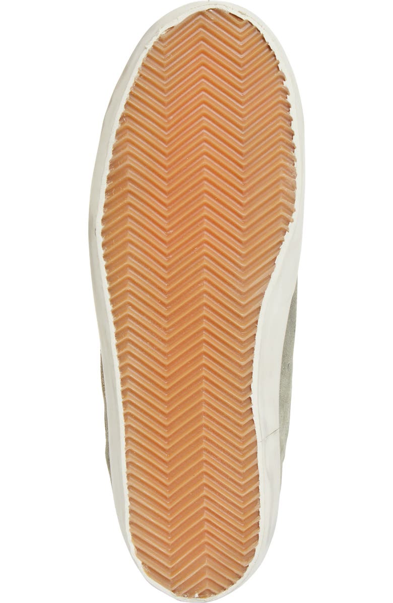 Golden Goose Super-Star Low Top Sneaker, Alternate, color, Green/ Lilla/ White