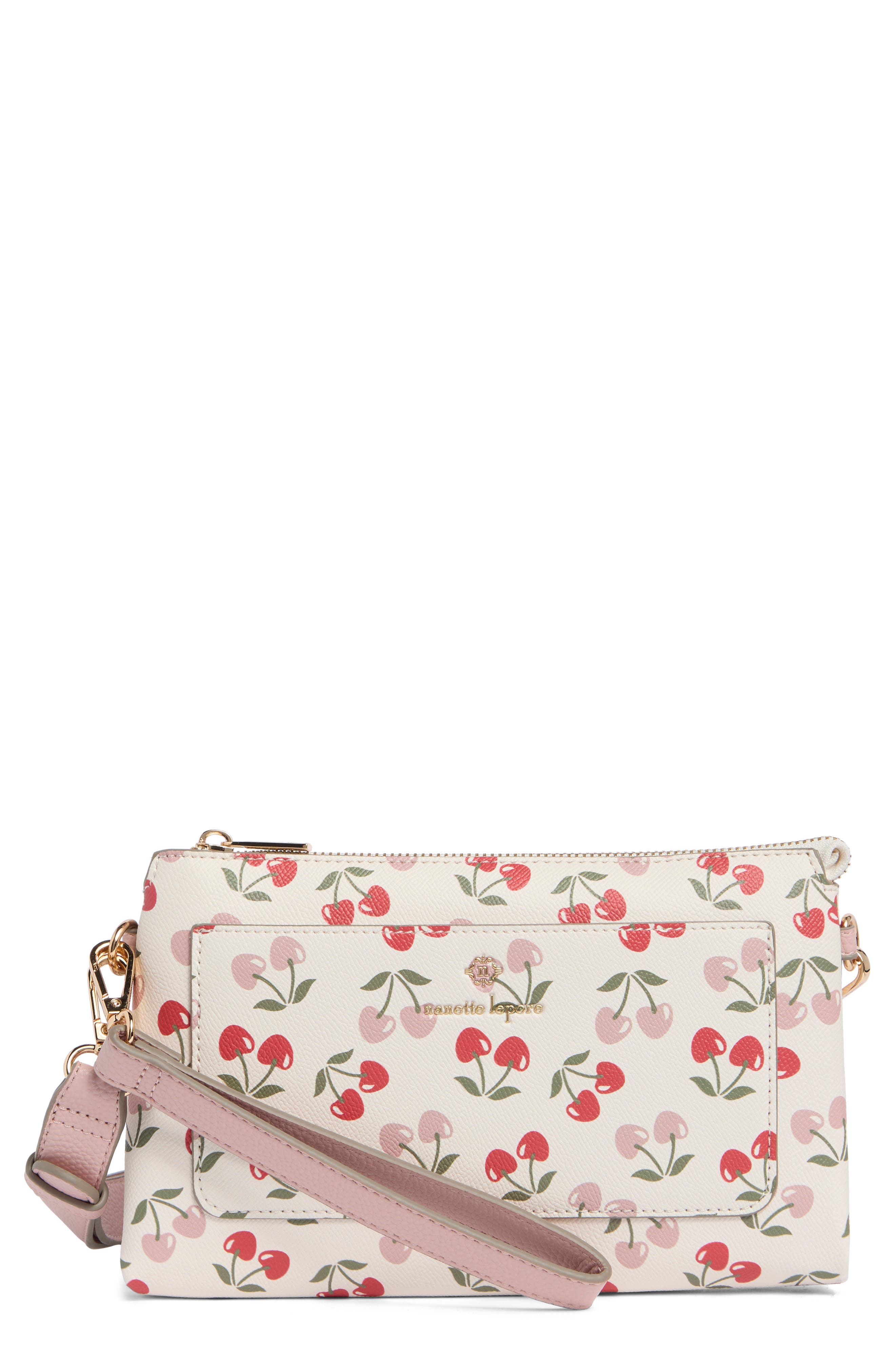 Nanette Lepore Noa Convertible Wallet