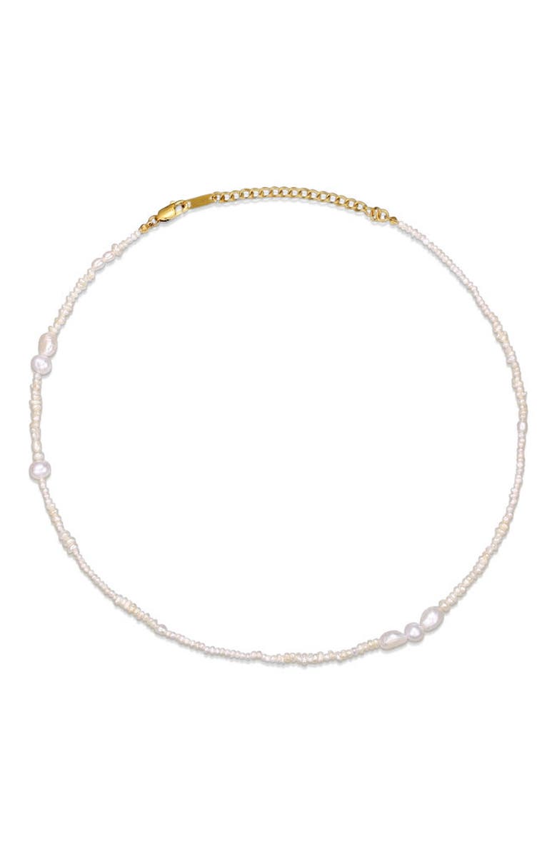 Mantra Journey Pearl Chain, Main, color, Pearl
