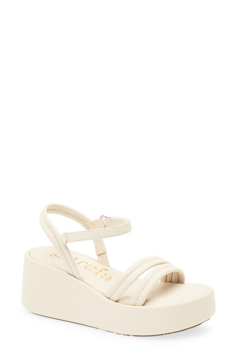 Vhava Platform Wedge Sandal (Women)