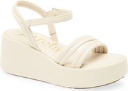 Pedro Garcia Vhava Platform Wedge Sandal