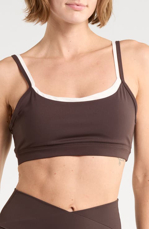 Superflex Elysian Double Layer Sports Bra