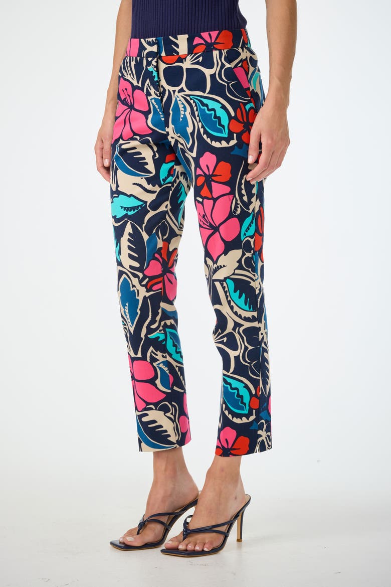 Moss 2 Printed Ankle Pant, Alternate, color, Multi