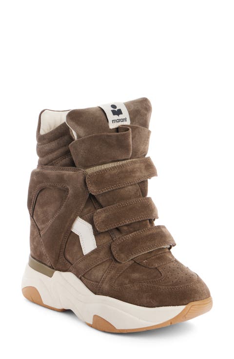 Balskee Wedge Sneaker (Women)