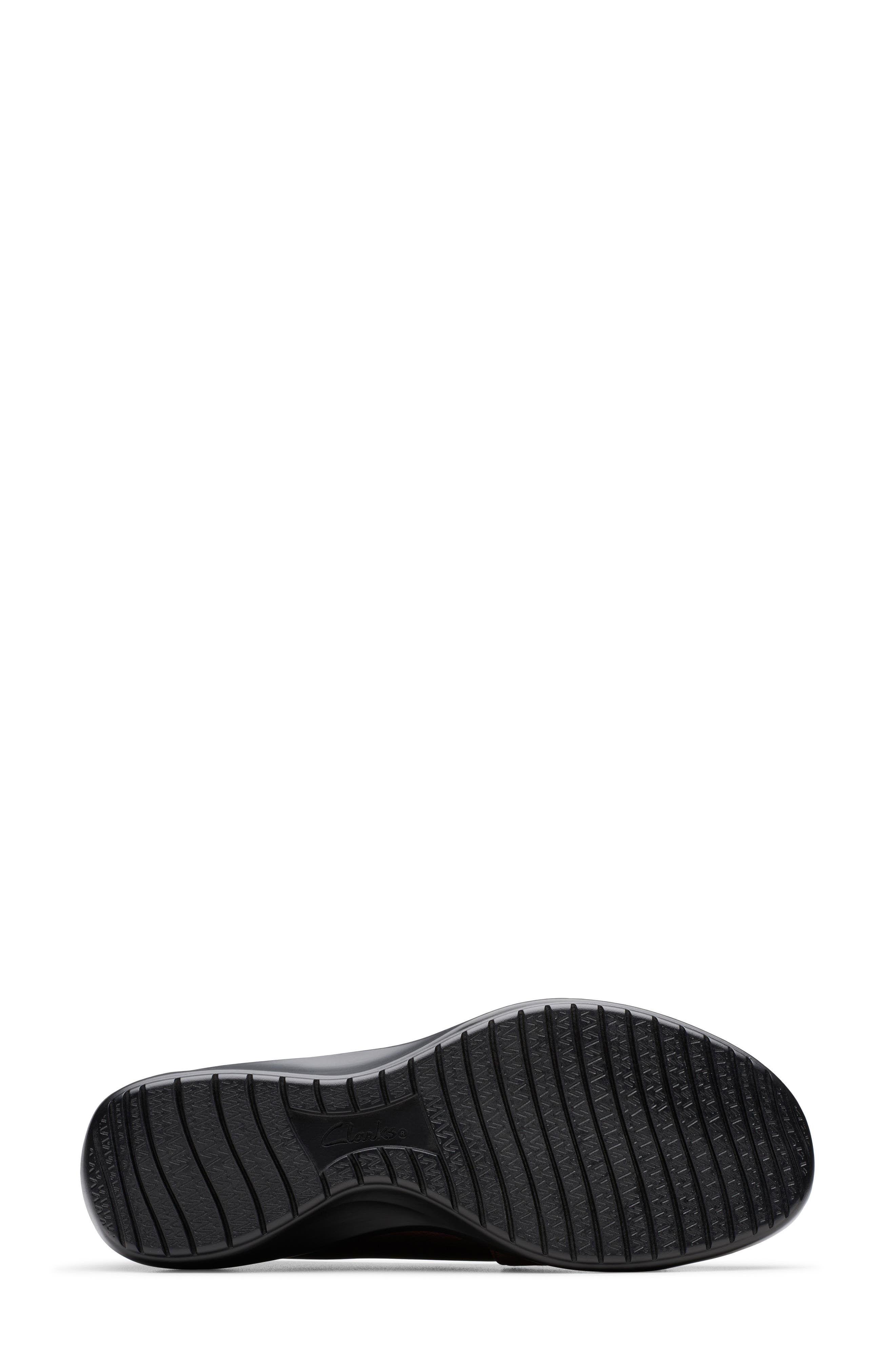Kaetlyn Rhea Leather Slip-On Shoe, Alternate, color, METALLIC