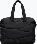 GOT BAG Wavy Puffer Recycled Nylon Everyday Laptop Bag