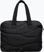 GOT BAG Wavy Puffer Recycled Nylon Everyday Laptop Bag