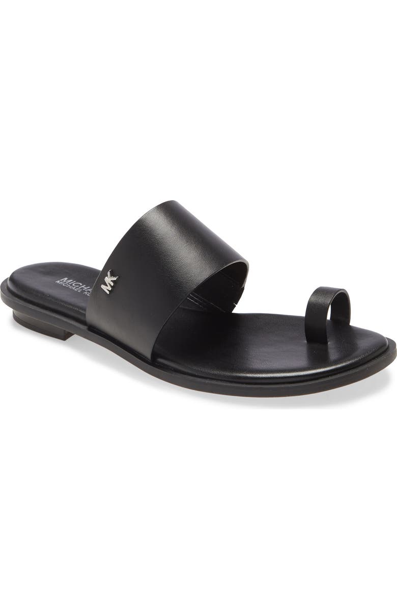 MICHAEL Michael Kors August Slide Sandal, Main, color,