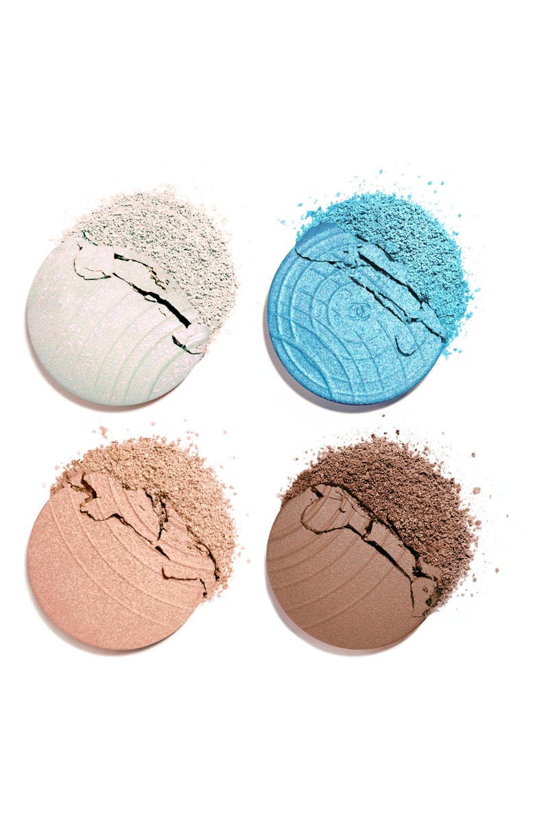 CHANEL LES 4 OMBRÉS Multi Effect Eyeshadow Palette, Alternate, color,