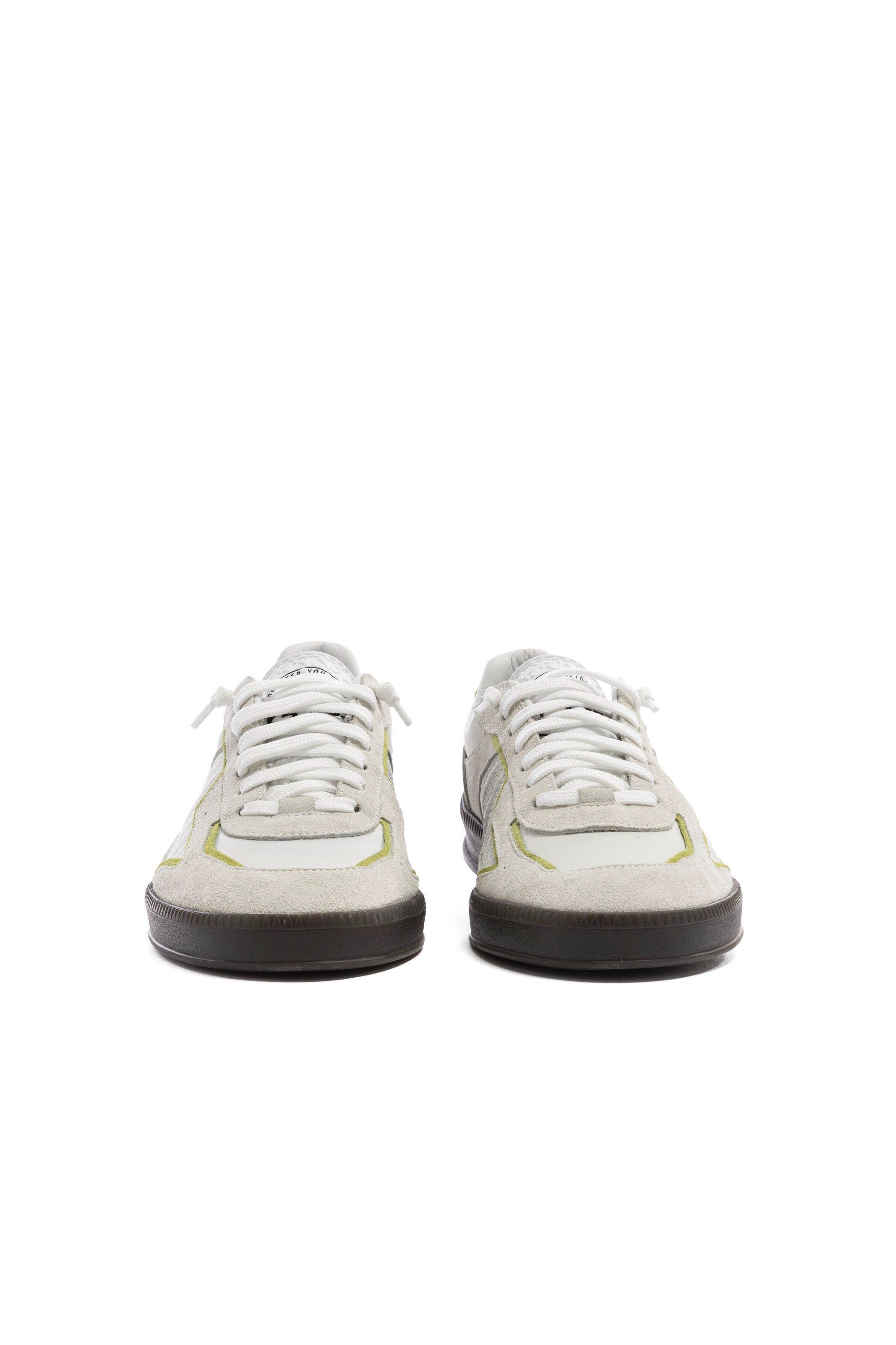 Marte Soccer Sneaker, Alternate, color, Green