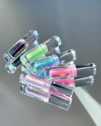 Liquid Nail Powder
