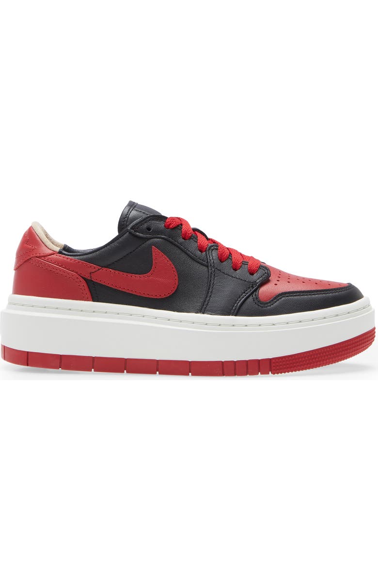 Jordan Air Jordan 1 LV8D Elevated Low 'Bred' Sneaker, Alternate, color,