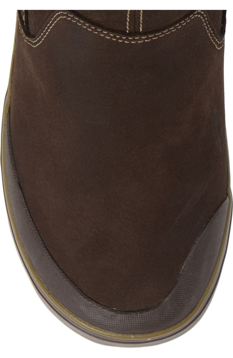 KEEN Elsa II Waterproof Chelsea Bootie, Alternate, color,