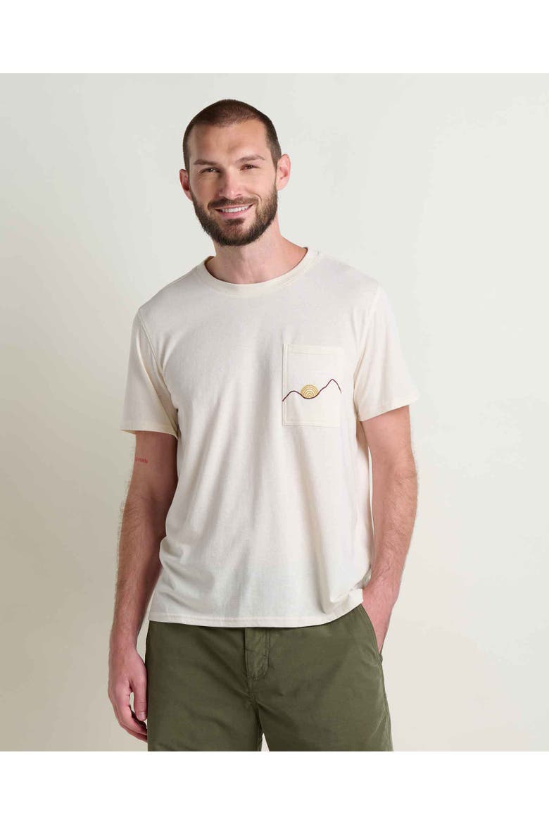 Men's Re-Form Embroidered Crew, Main, color, Salt Embroidery