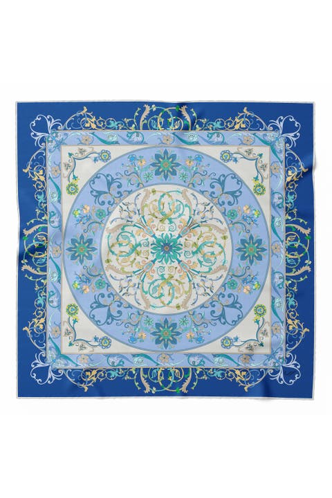 Paulina - Silk Foulard for Women