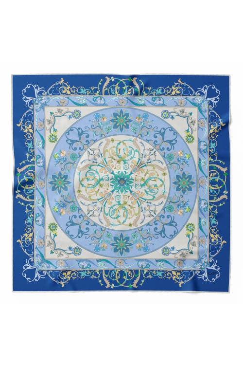 Elizabetta Paulina In Blue