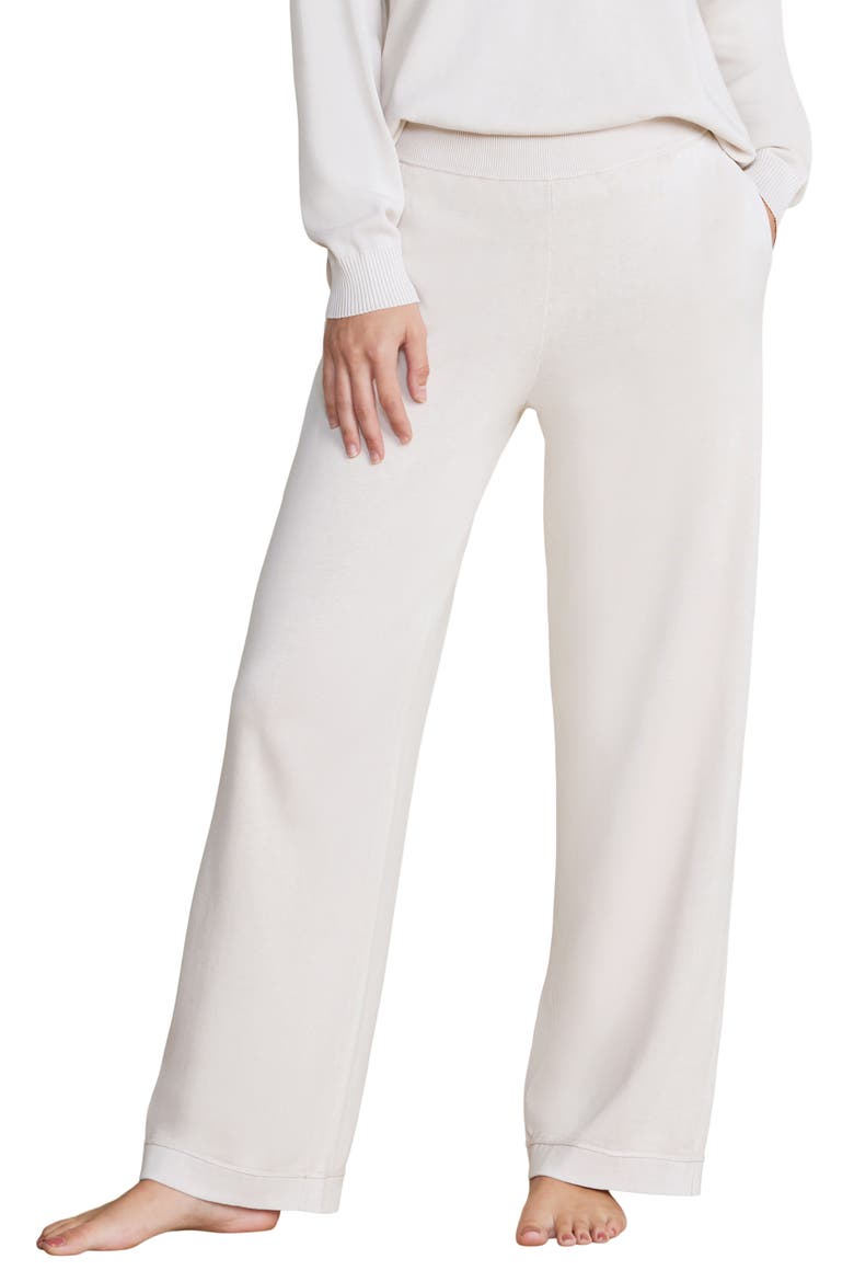 Sunbleached Sweatpants, Alternate, color, SAND DUNE