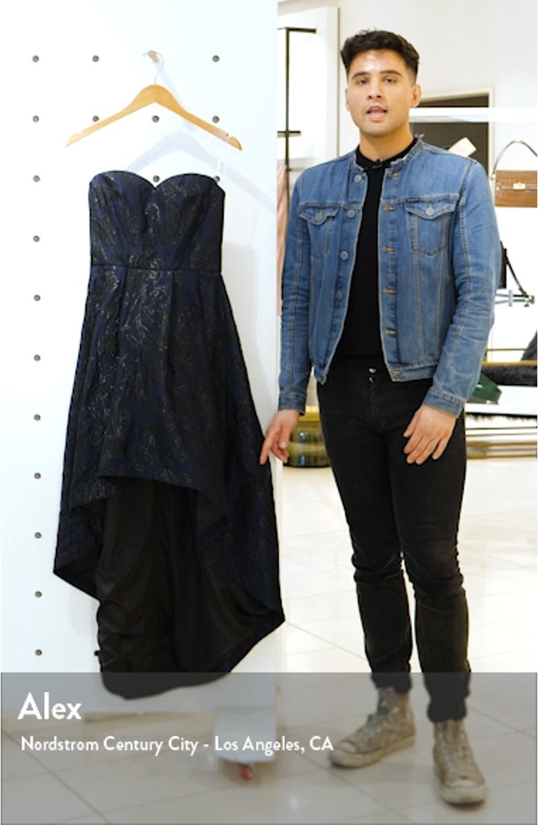 Joyce Archive Smocked Dress, sales video thumbnail