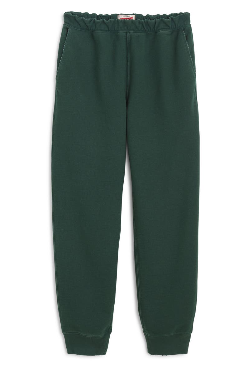McCarren Jogger Sweatpants, Alternate, color, EVENING SPRUCE