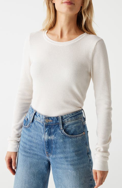 Juliet Long Sleeve Thermal Tee