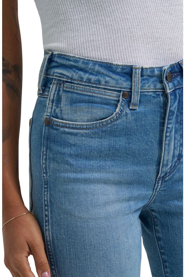 Dallas Bootcut Jeans, Alternate, color, AMERICAN BLUE