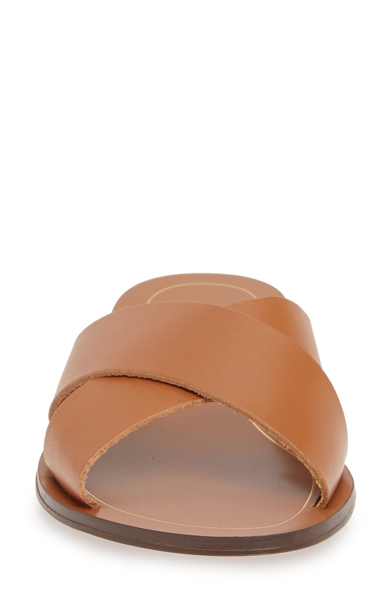 Cyprus Slide Sandal, Alternate, color, ROASTED PECAN