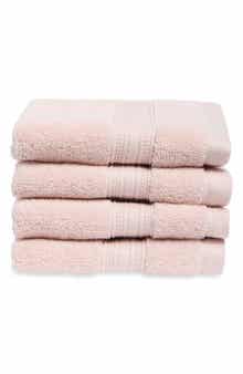 NORDSTROM RACK 4-Pack Cotton Wash Towels