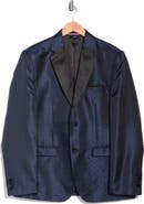 SOUL OF LONDON Jacquard Tuxedo Jacket