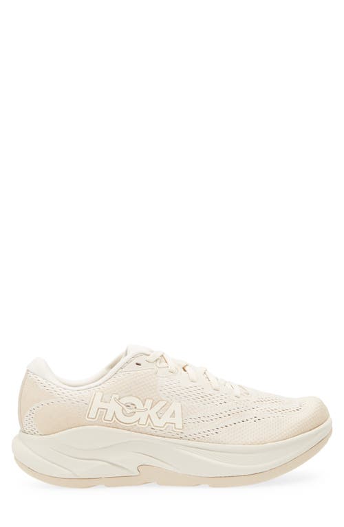 Hoka Rincon 4 Running Shoe In Brown