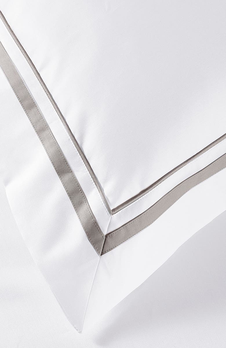 The White Company Cavendish Oxford Sham, Alternate, color, 