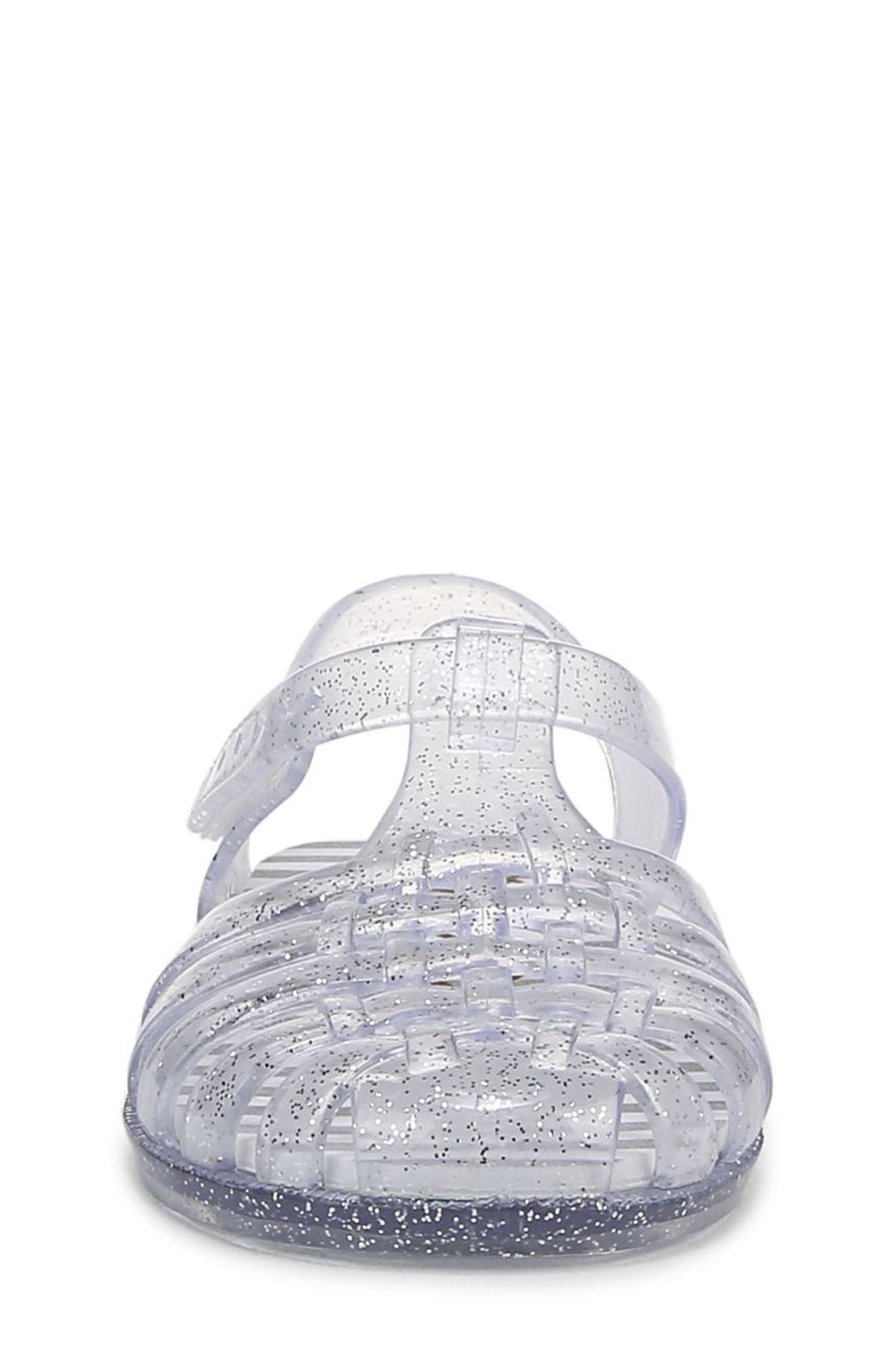 Blowfish Malibu Kids' Jellyfish T-Strap Sandal, Alternate, color, 