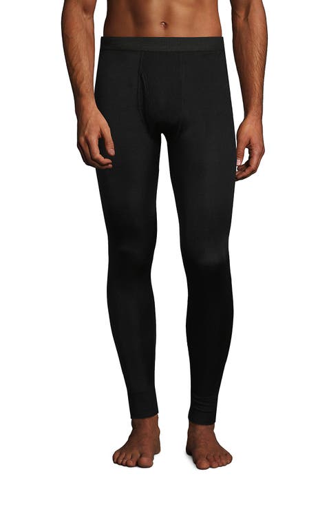 Silk Long Underwear Pants