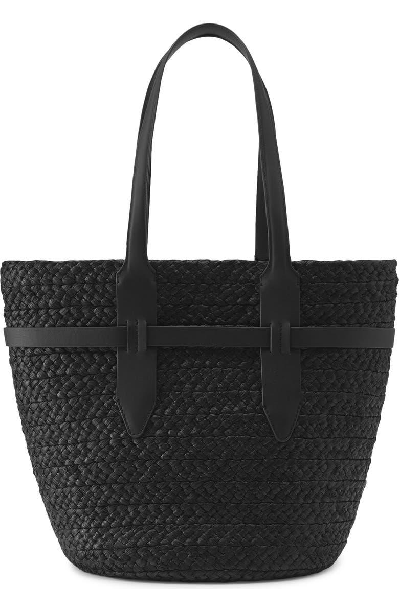 Helen Kaminski Lipari Raffia Tote, Alternate, color,