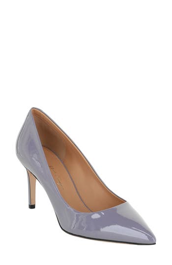 Ferragamo Ilary Pointed-toe Patent Pumps