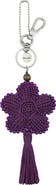 The Sak Yarnicharmz Crochet Flower Dangle