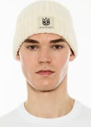 Cult of Individuality Rib Cuff Wool Blend Beanie