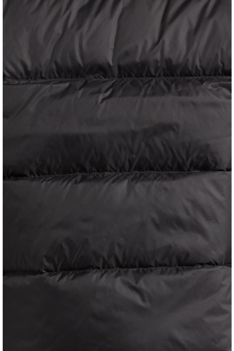 Hydrenalite™ 600 Fill Power Down Water Repellent Jacket, Alternate, color, TNF BLACK