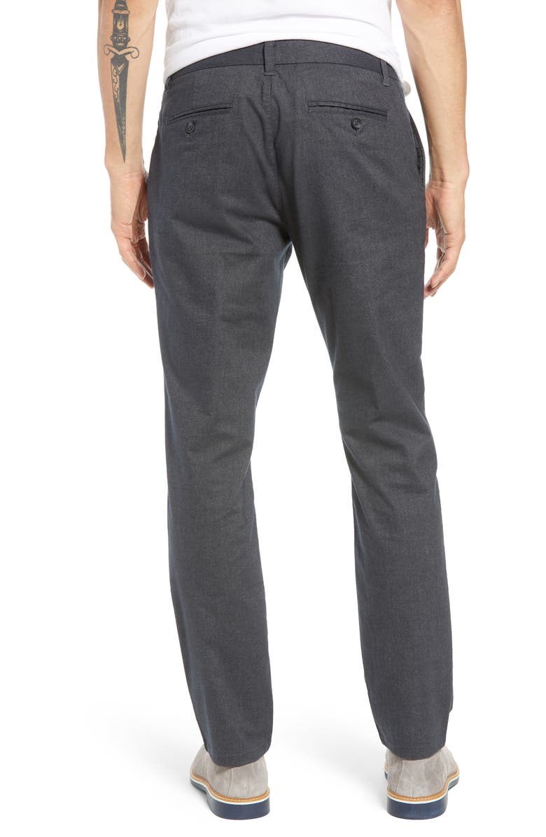 Bonobos Tailored Fit Stretch Washed Chinos, Alternate, color, 