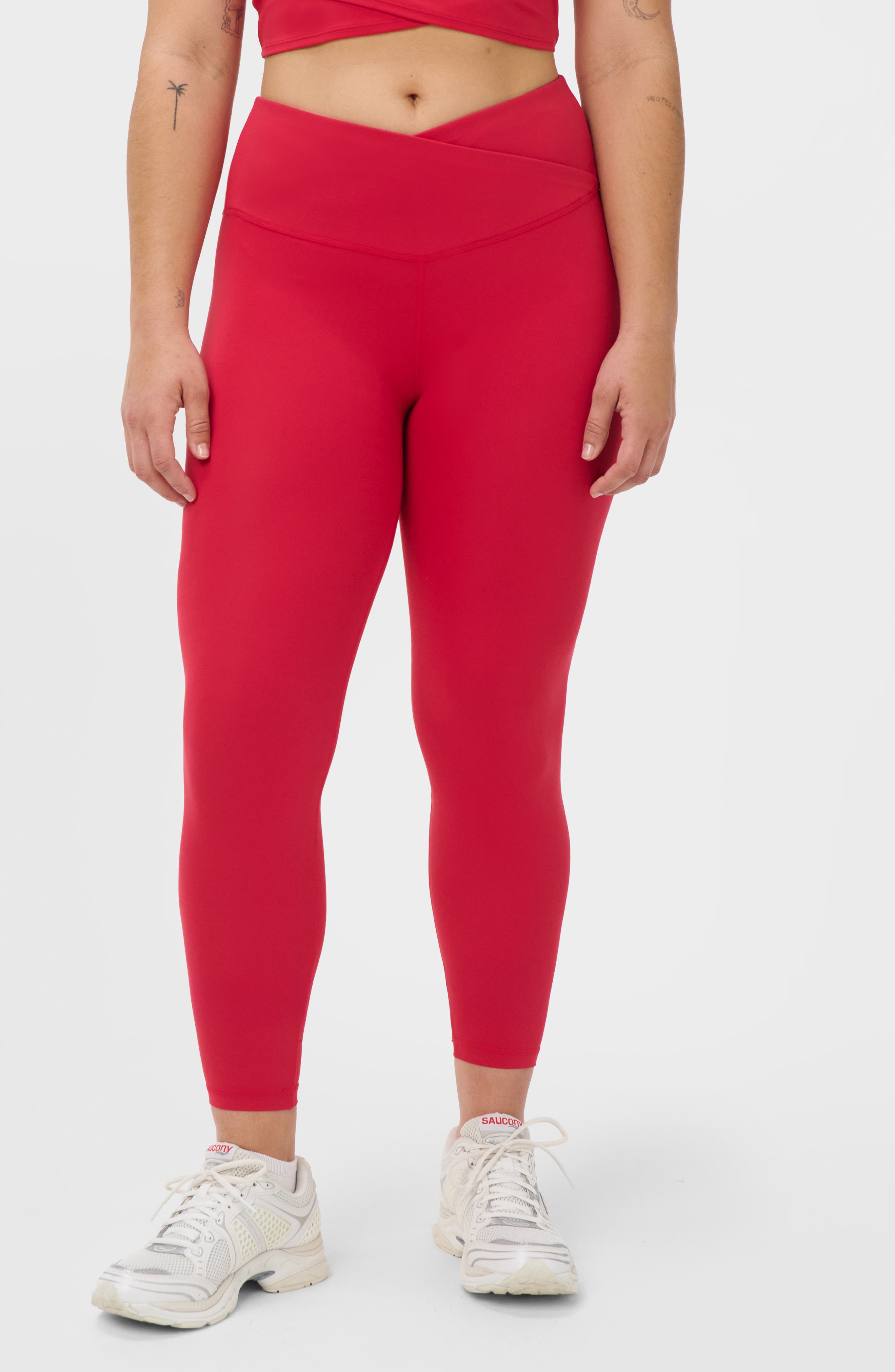 selected CRIMSON RED