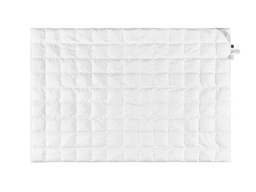Togas Royal Goose Down Comforter In White