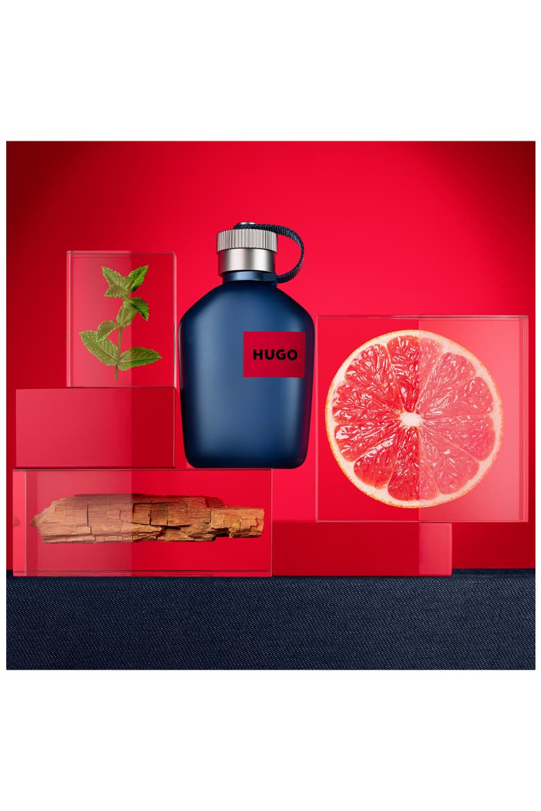 HUGO Jeans for Him Eau de Toilette, Alternate, color, NO COLOR