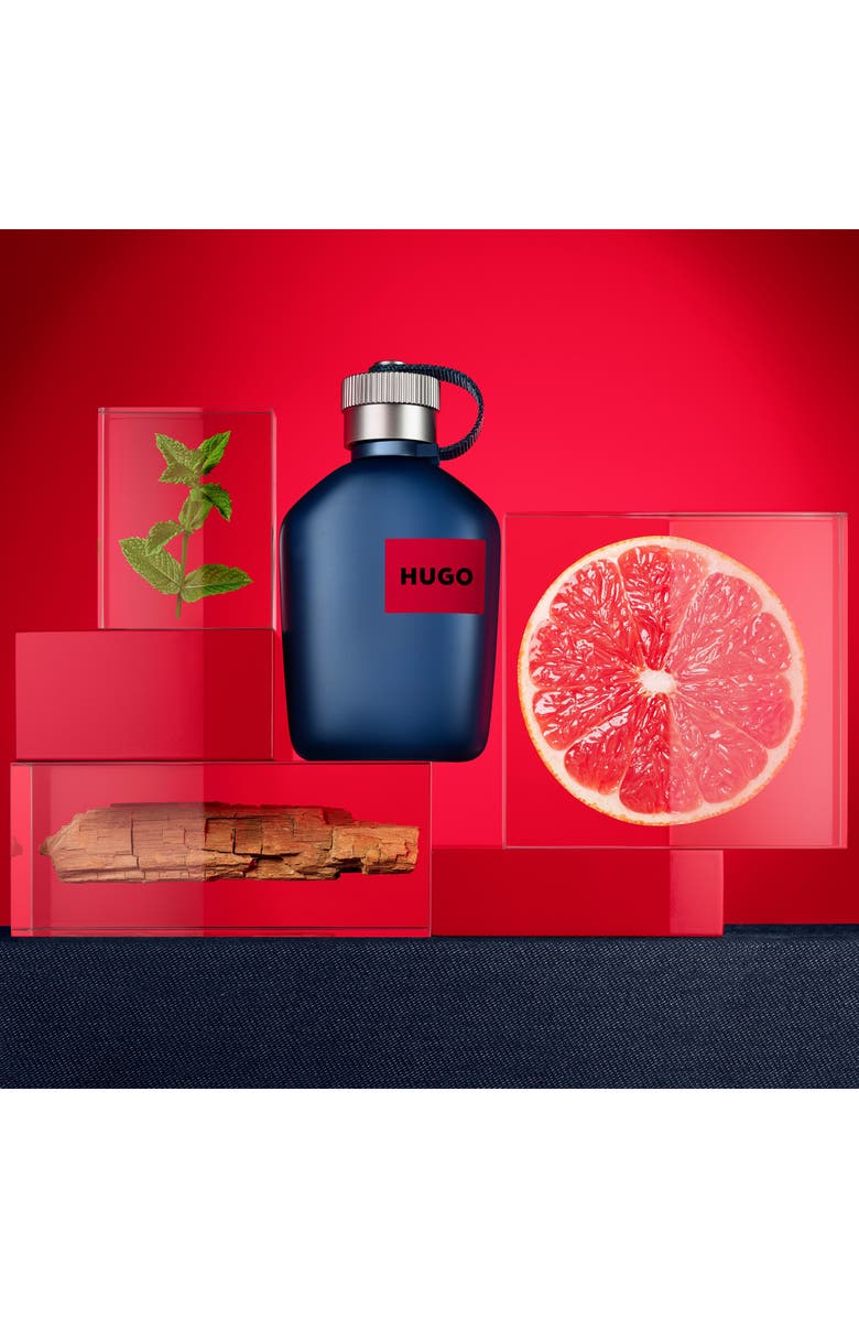 HUGO Jeans for Him Eau de Toilette, Alternate, color, 