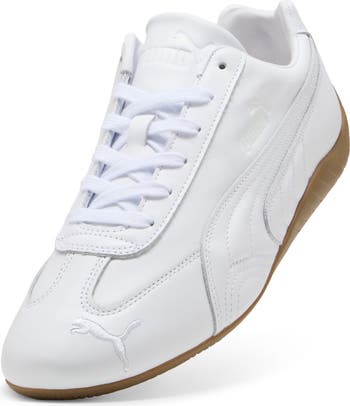 Speedcat Leather Sneaker
