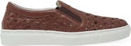 Madison Maison Leather Woven Sneaker