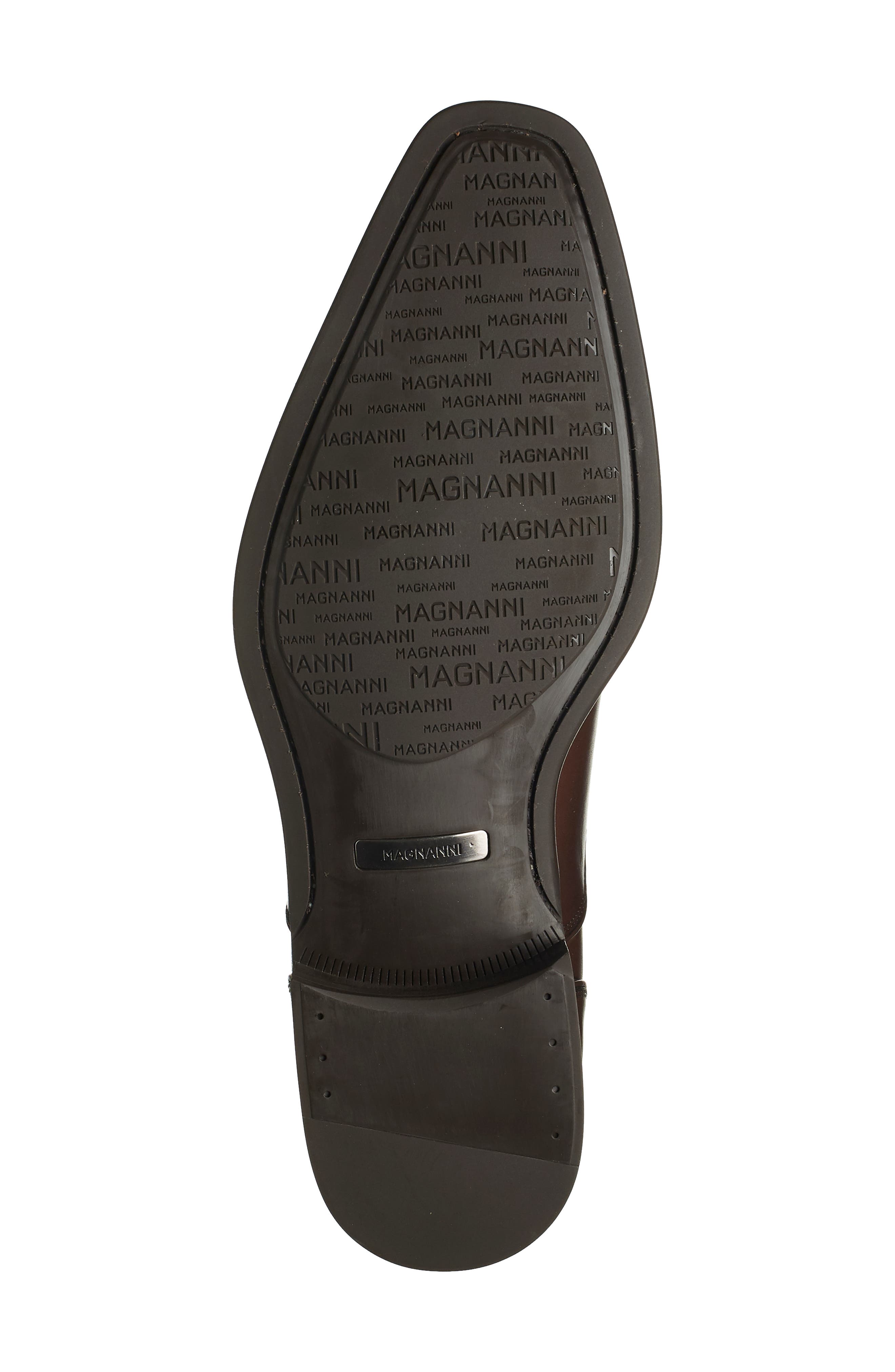 Magnanni Cap Toe Oxford, Alternate, color, 