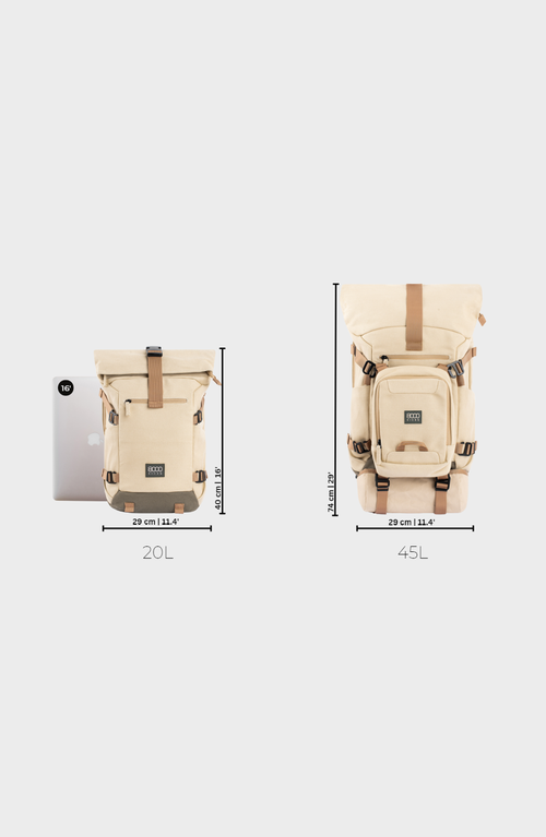 8000kicks Nomad Backpack In Multi