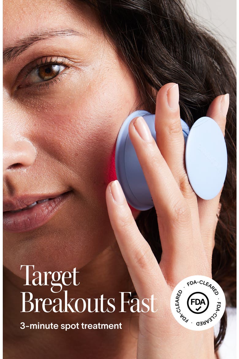 Bye Acne 3-Minute Light Therapy Acne Spot Device, Alternate, color, NO COLOR