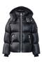 Kids' Jesse Water Repellent 800 Fill Power Down Puffer Coat