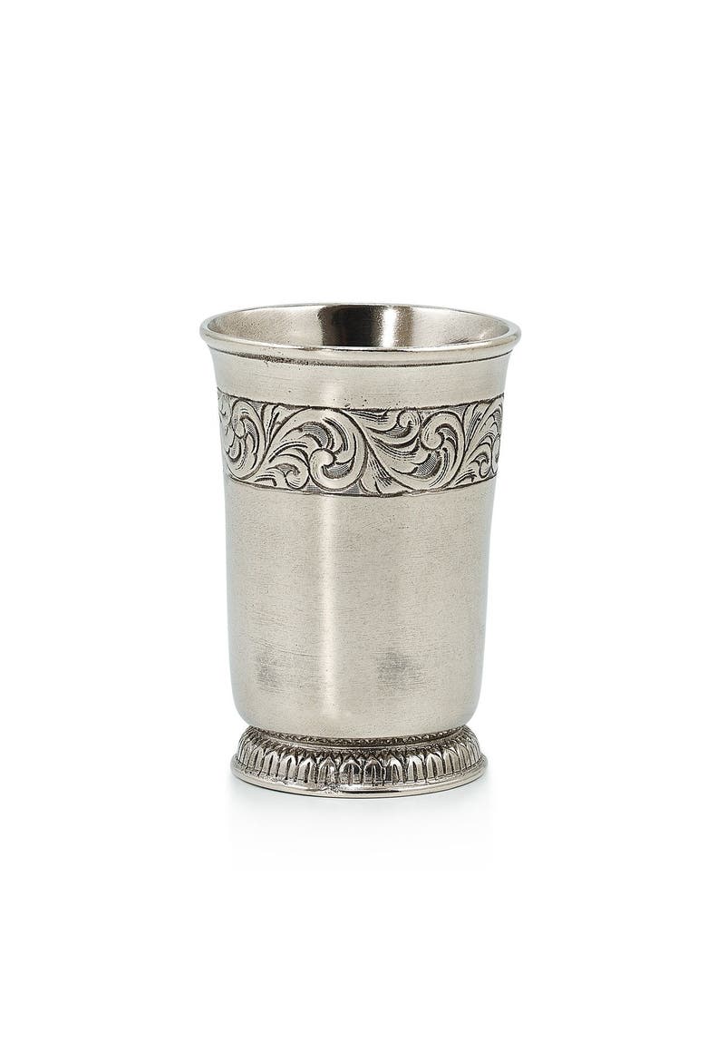 San Lorenzo Tumbler, Main, color, SILVER
