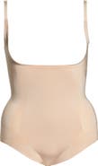 SPANX® SPANXsculpt™ OnCore Open Bust Brief Bodysuit